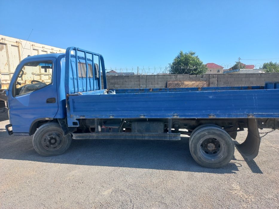 Фотон бортовой 2013ж