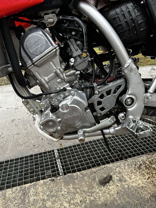 Vand crf 150r 2024