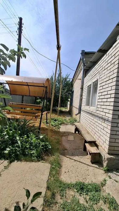 Дом ИЖС Большой Чаган
