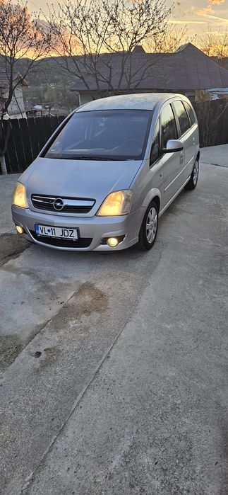 Opel meriva  Motor 1,600cm