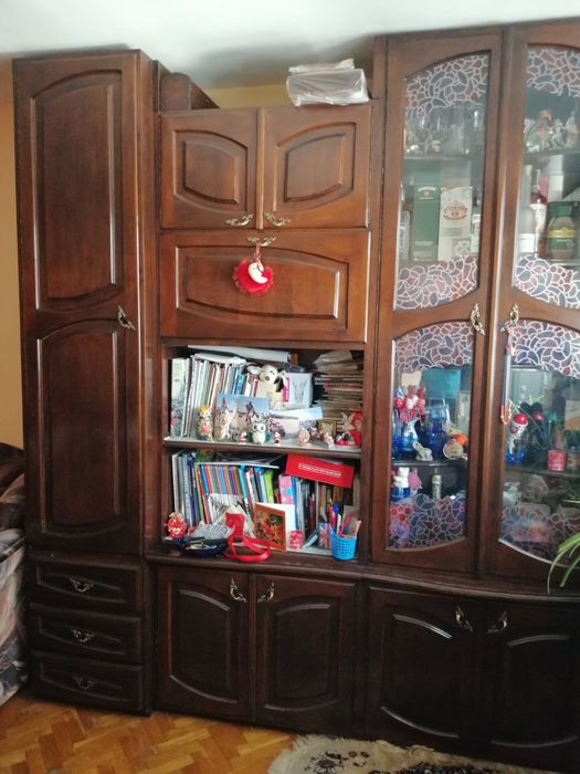 Ретро холова секция