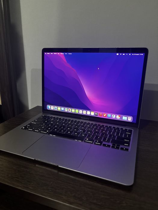 Macbook air m1 2020