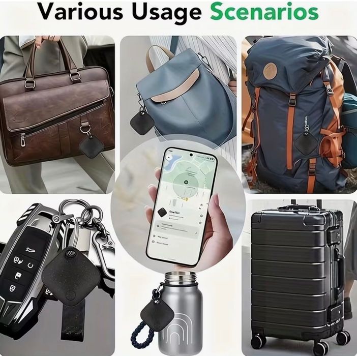 Тракер локатор за намиране за Android 2 бр