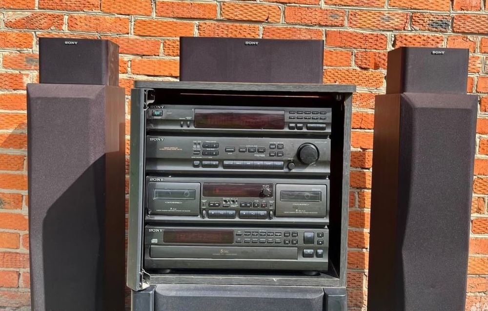 Sony imperator sen-r5520