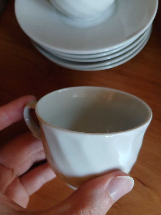 Комплект чашки за кафе