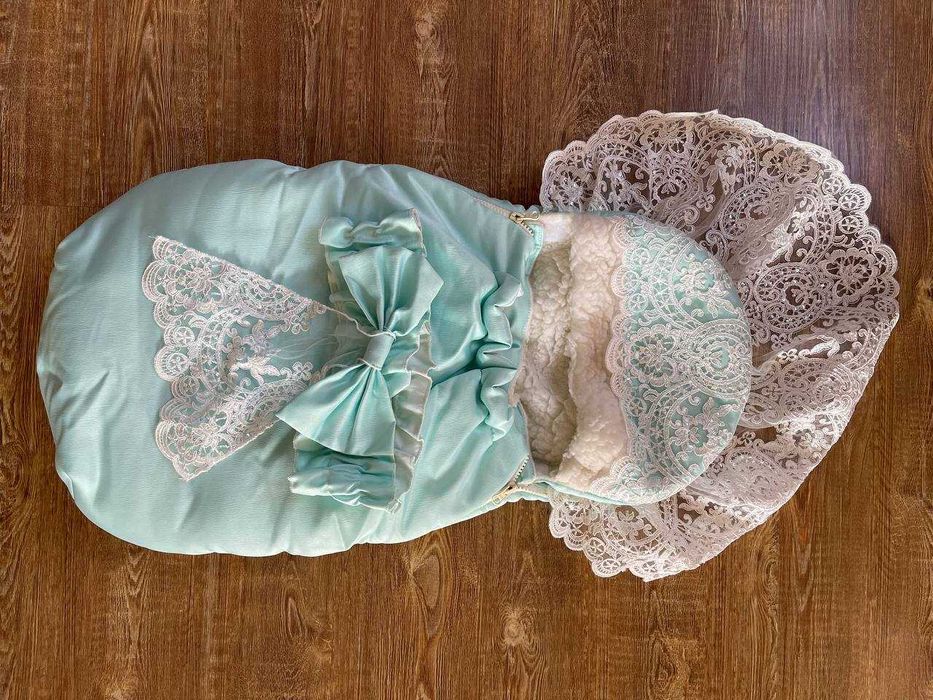 Продам новый конверт на выписку