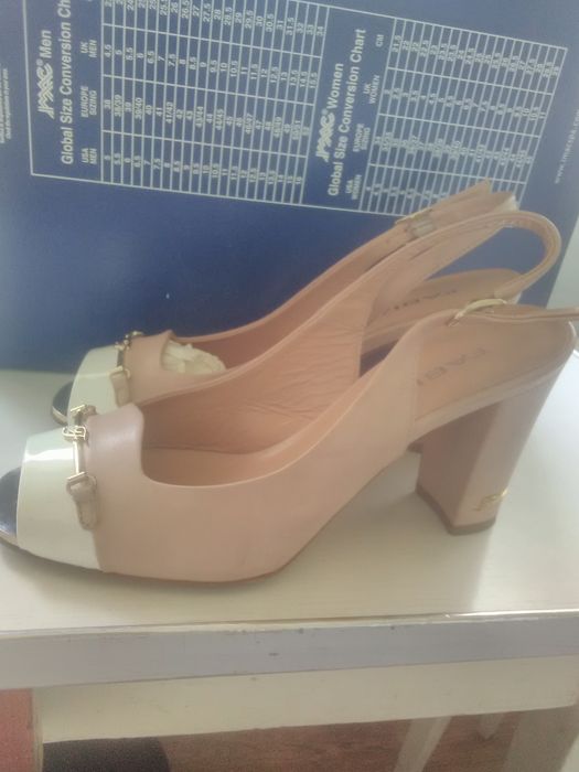 Босоножки fabiani (Италия)