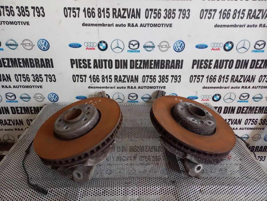 Fuzete Fuzeta Fata Bmw F10 F11 F12 F13 F06 Sdrive - Dezmembrez Bmw - Dezmembrari Arad