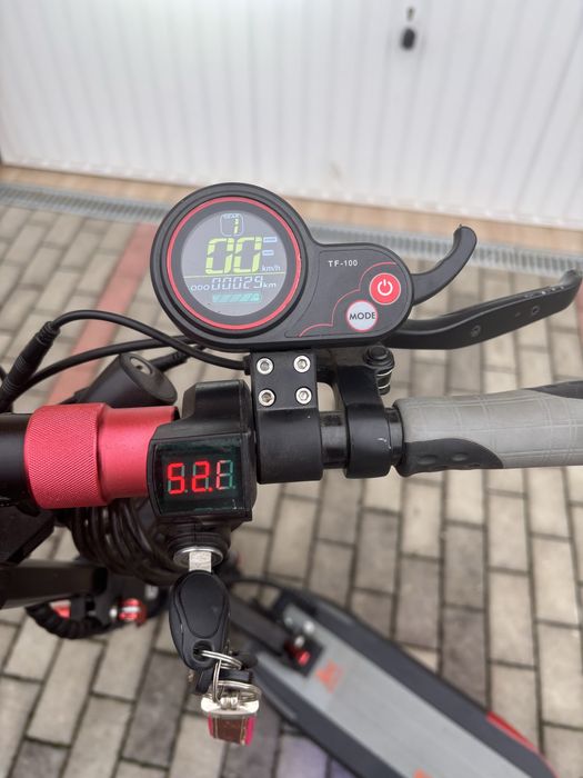 Trotineta electrica Kukirin M4 PRO