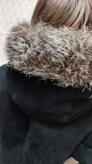 Дублёнку натуральная