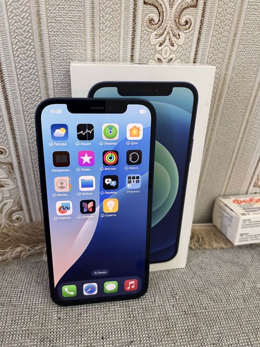 Продается Iphone 12 64gb