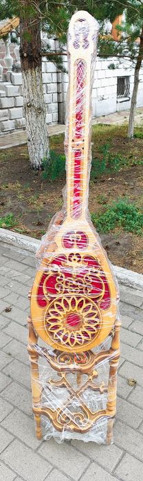 Футляр с дамброй