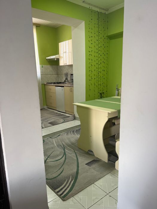 Ц-6 ОТЛИЧНАЯ КВАРТИРА полноценно переделанная в 2-х комнатную