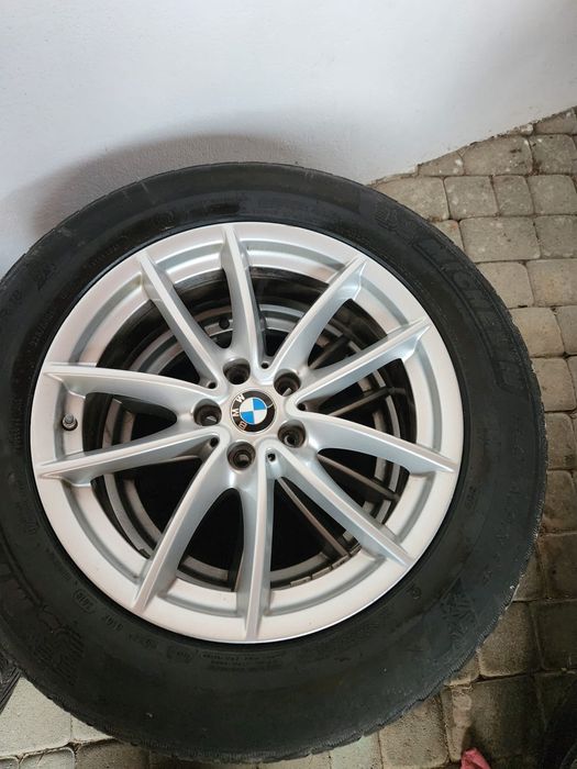 Jante originale BMW X4 R 18