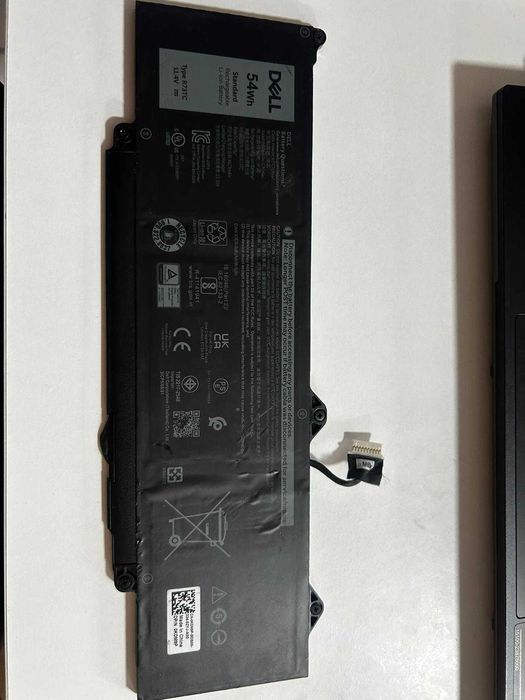 ***Oferta Promo Baterie originală Dell type DR02P R73TC 54Wh ***