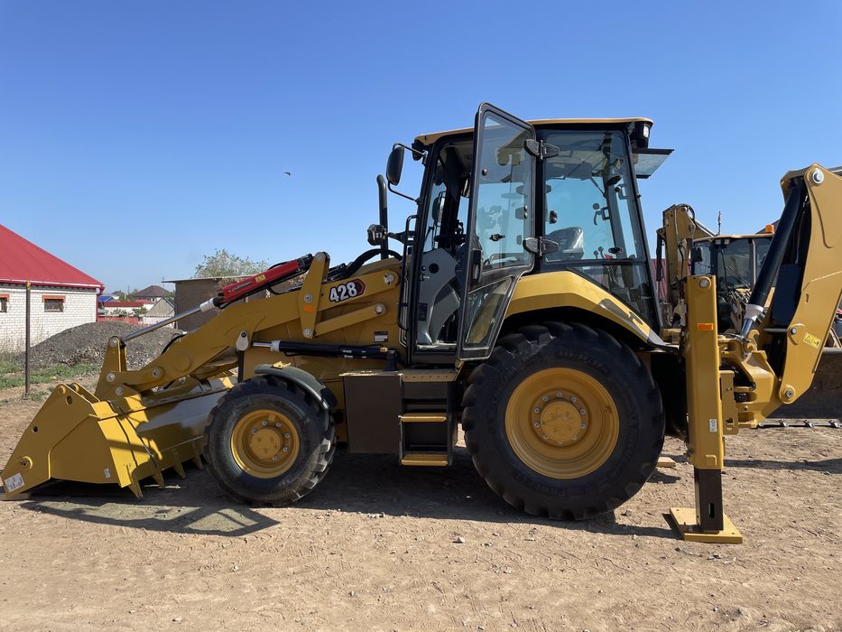 Услуги экскаватора