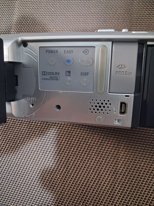 Vand camera de filmat sony