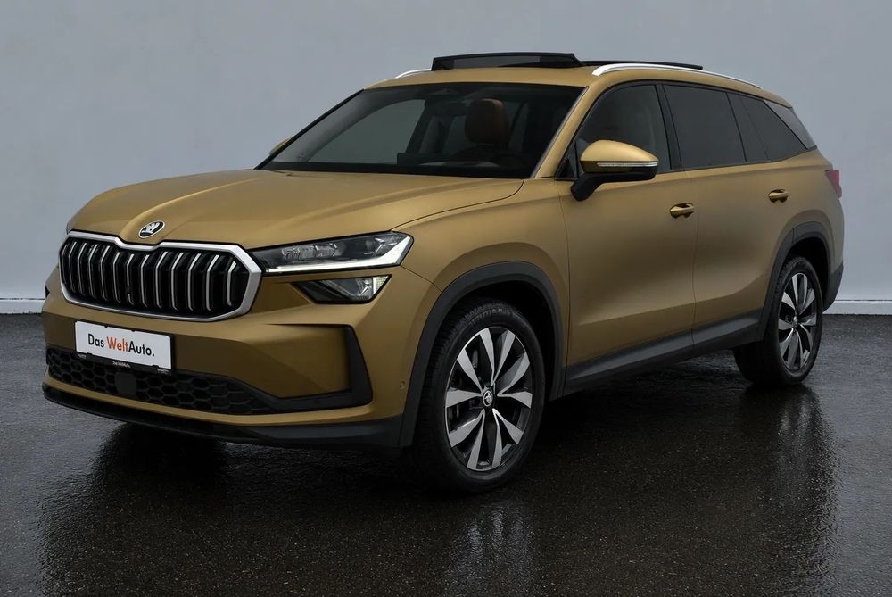 Skoda Kodiaq Kodiaq Selection 2.0 TDI DSG 4x4