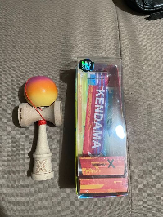 Kendama X noua nejucată