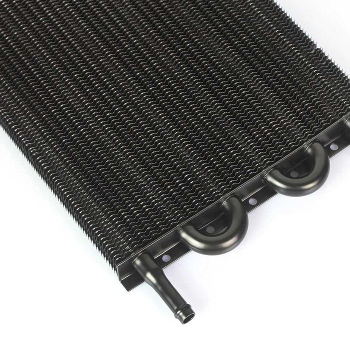 Радиатор охлаждения АКПП.