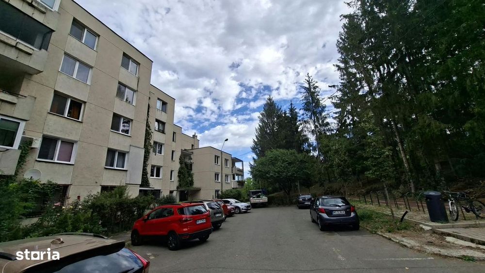 De inchiriat apartament 3 camere, Tg. Mures, Cornisa (UMF)