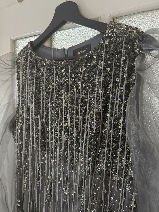 Rochie de ocazie deosebita, marimea 50