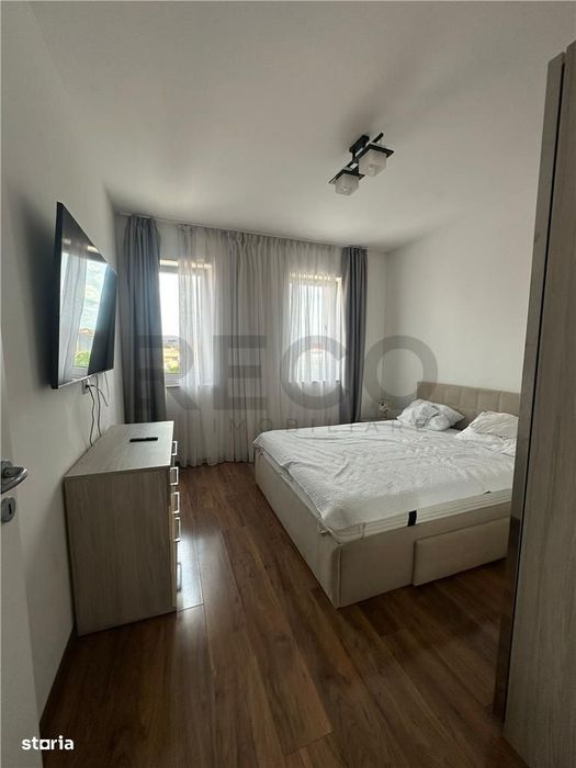 RECO Apartament cu o camera si balcon mare in Nufarul