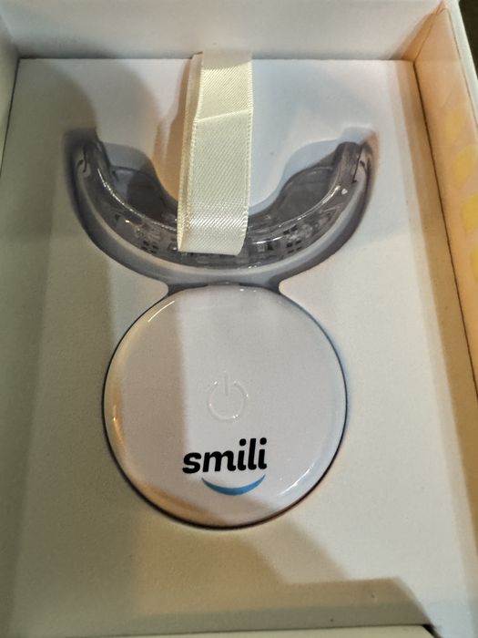 Комплект за избелване на зъби Smili