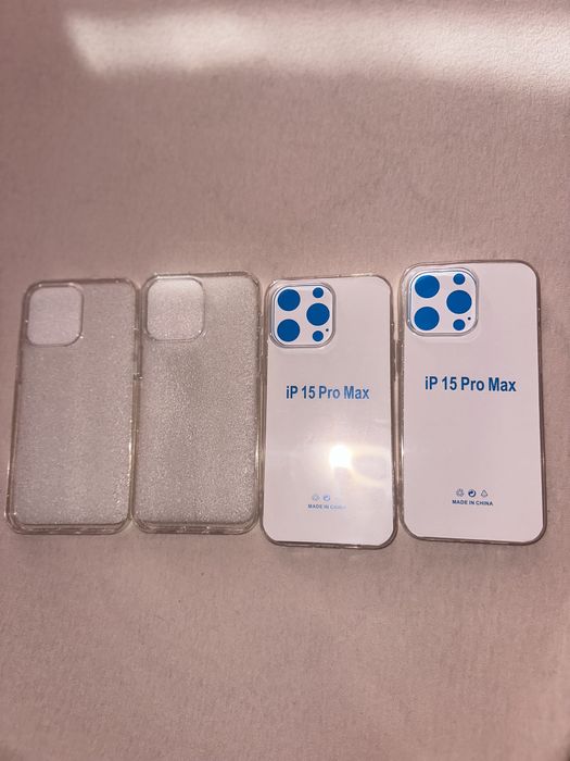 Кейс за Iphone 15 pro max