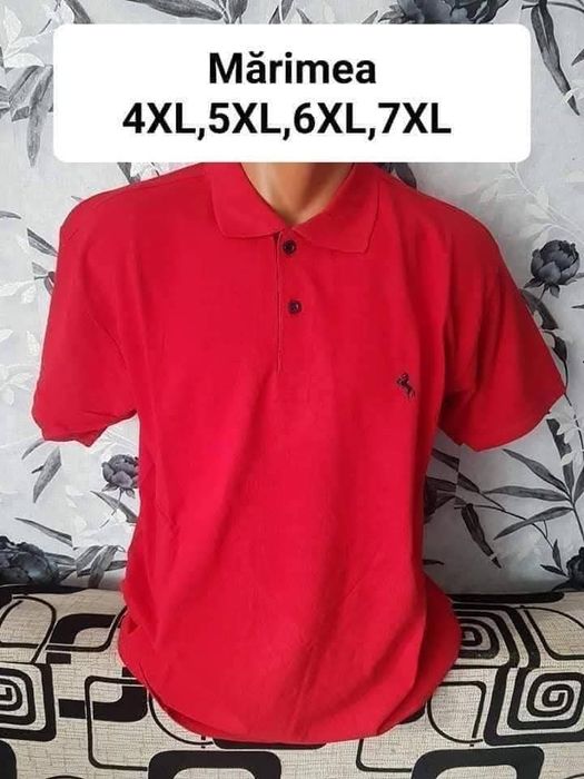 Tricouri bărbați polo 30 lei buc sau 2 la 50 lei