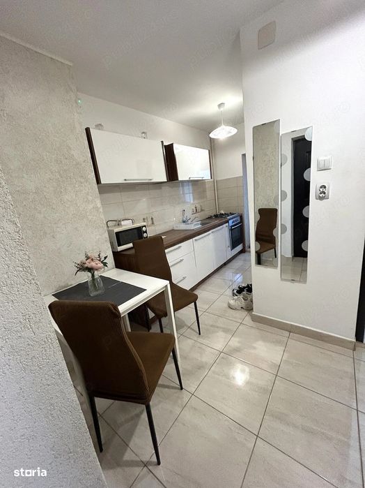 Garsonieră Decomandată | Dristor | 2 Balcoane