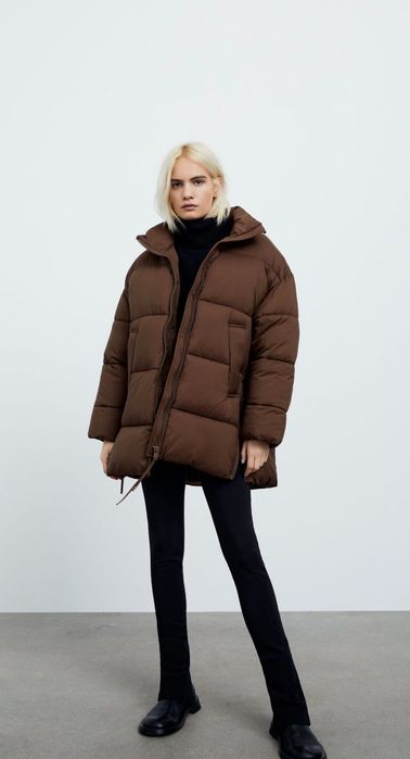 Palton matlasat water repellent S, M Preț Fix