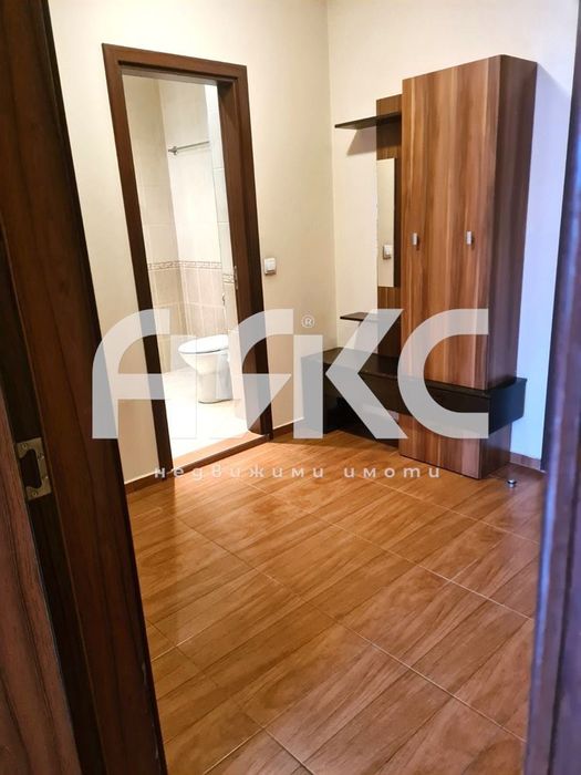 ен обзаведен апартамент под наем в кв. Витоша