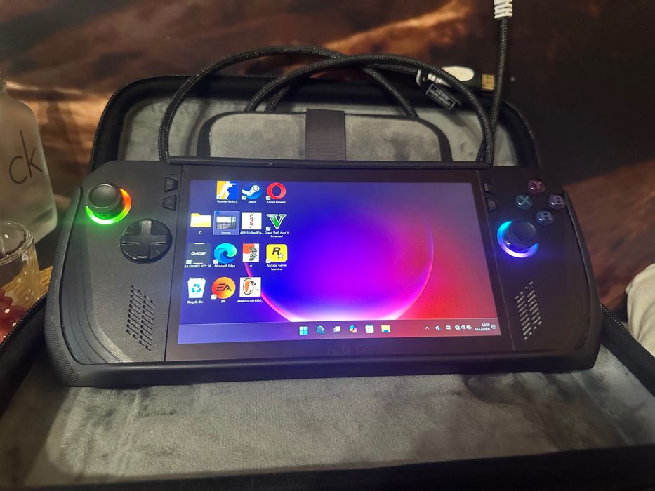 Asus Rog Ally X 1+1TB