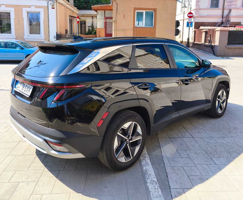 HYUNDAI Tucson 2025 — imagine 3