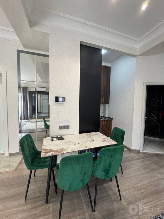 Студия 65кв ЖК Boulevard Tashkent City