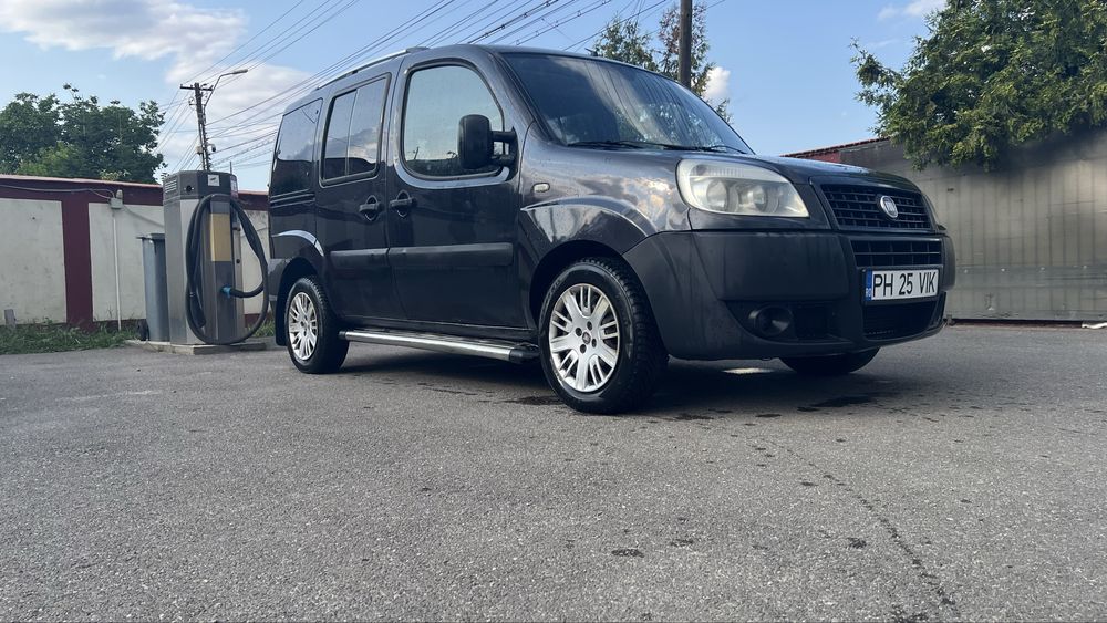 FIAT 124 2007 — imagine 3