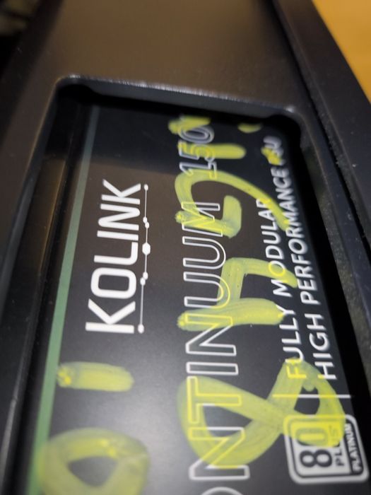 Sursa modulara Kolink Continuum 1500W