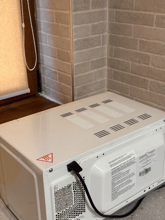 Microunde Hansa perfect functional