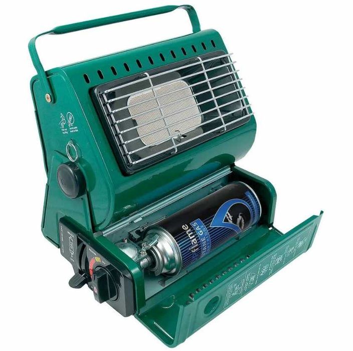 портативный газовый обогреватель