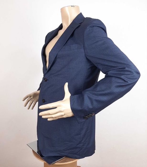 Z Zegna - Оригинално мъжко сако размер размер 52 / L