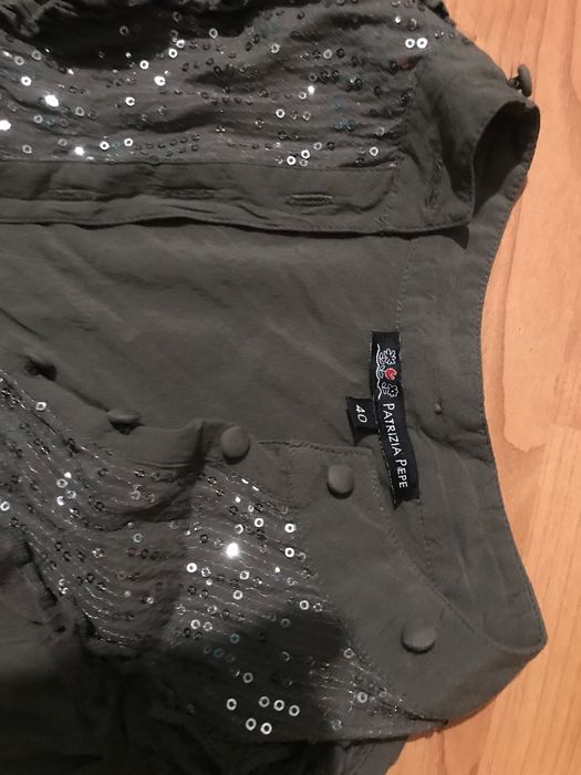 Patrizia pepe туника