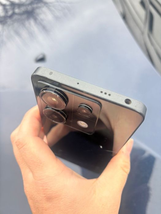 Telefon Xiaomi Redmi Note 13 Pro Foarte Bun 256GB 8GB RAM 5G Trimit