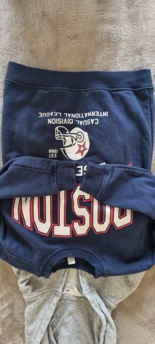 Set hanorac + pulover