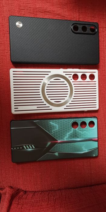 Продавам геймърски RedMagic 10 air ram16/512