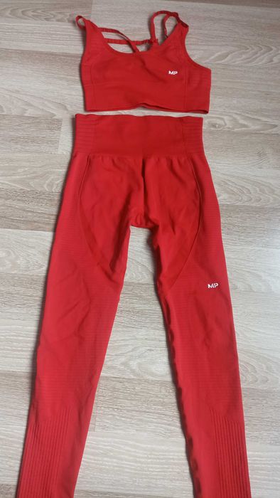 Клинове My protein и Genezis