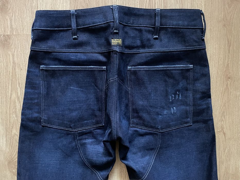 G-star Raw 5620 3D Low Tapered W34