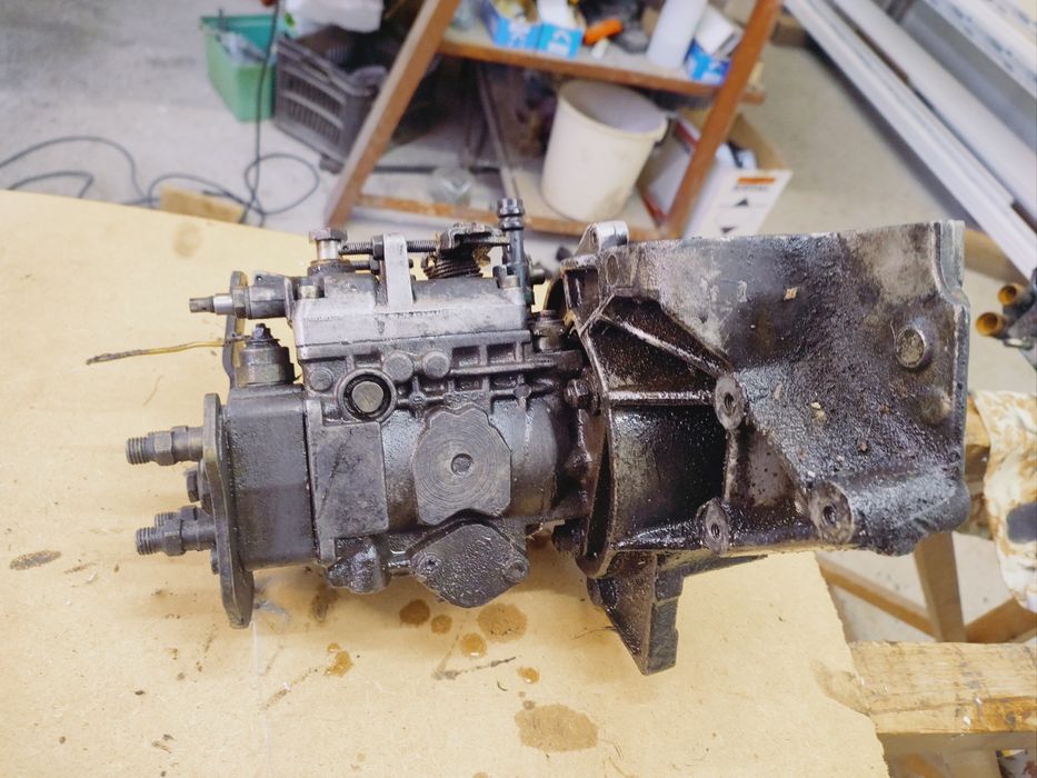 Рено канго 1.9 чист дизел