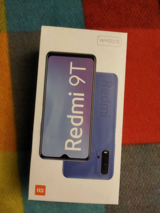 Redmi 9T by Xiaomi