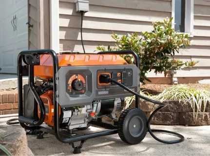 бензиновый генератор SAAB  1,1-1,8-3,5-5,5-7,5-9kw